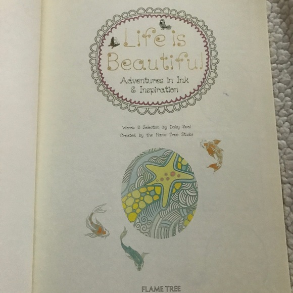 ✨Adult Coloring Book✨ - Picture 12 of 14